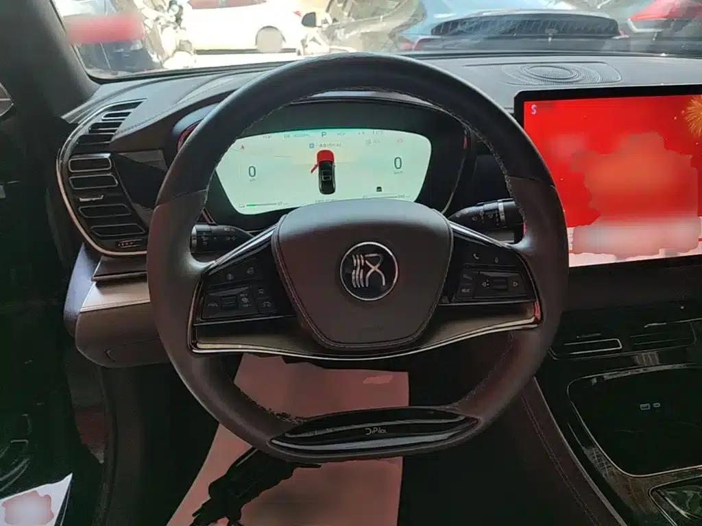 Han 2024 DM-i Glory Edition 121KM Elite — миниатюра 7