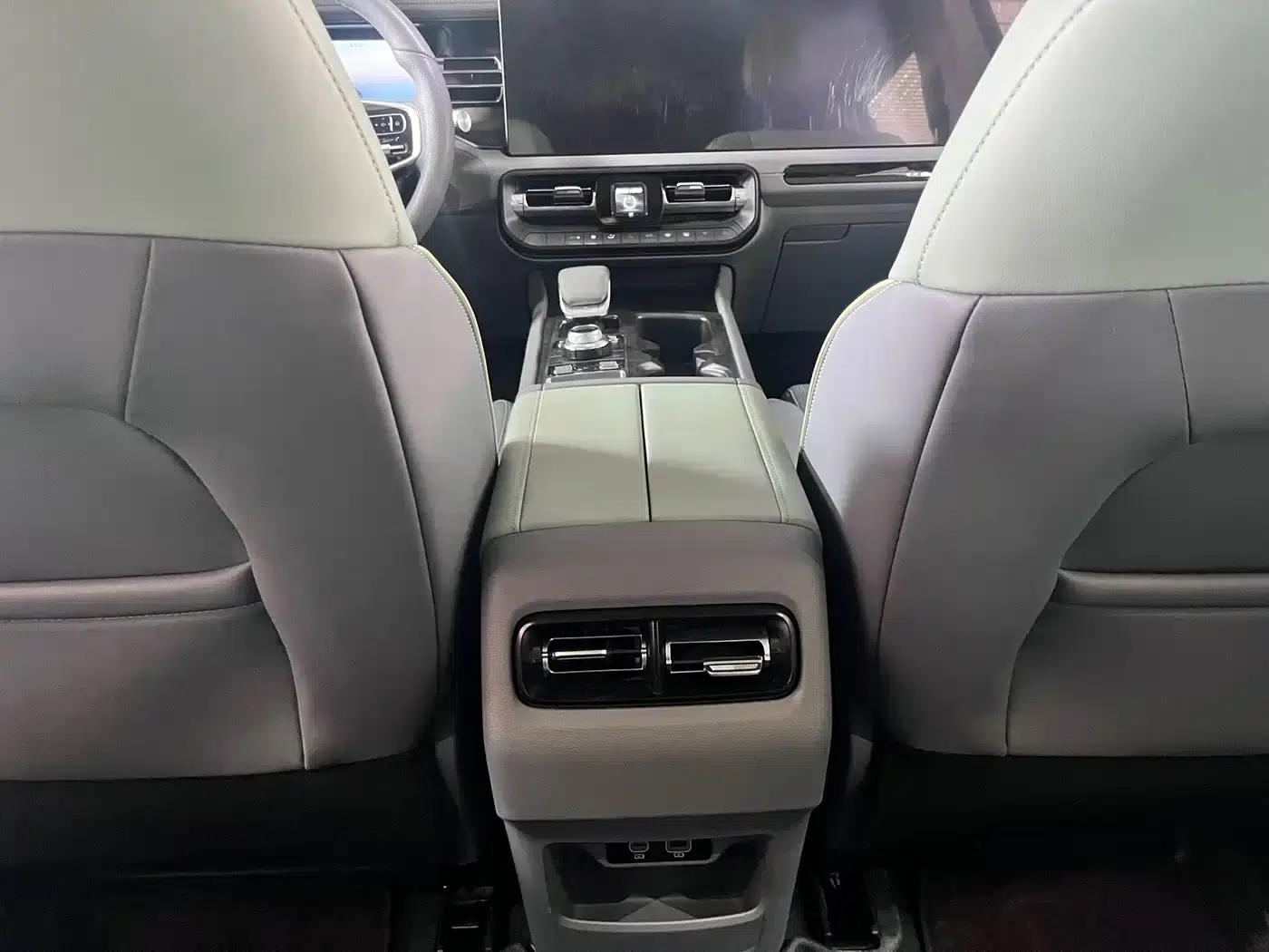 Beijing BJ40 2024 2.0D All-New Blade Hero Crossover — миниатюра 10