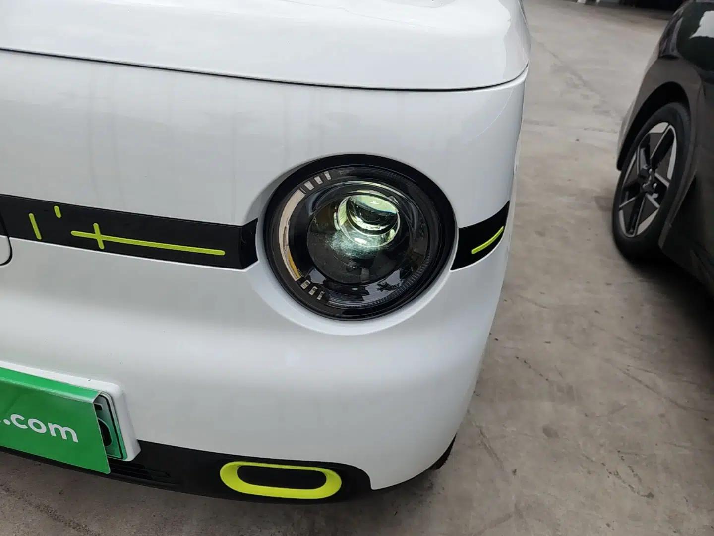Geely Galaxy Panda 2025 210 km – Yuanqi Bear — миниатюра 8