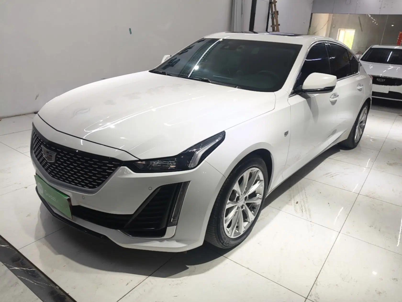 Cadillac CT5 2022 28T Luxury Edition — миниатюра 1