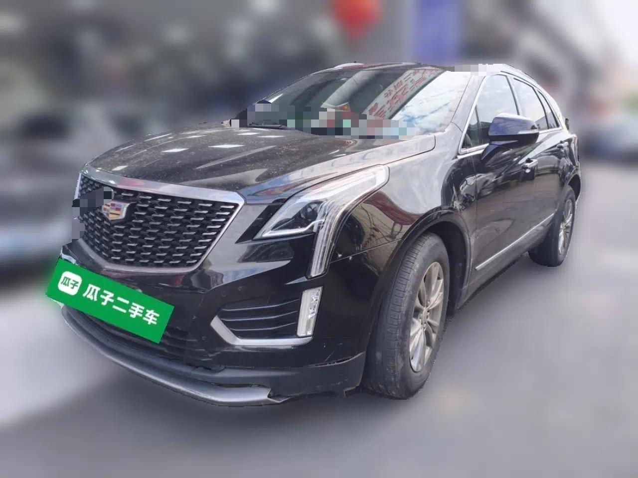 Cadillac XT5 2020 28T Luxury Version — миниатюра 1