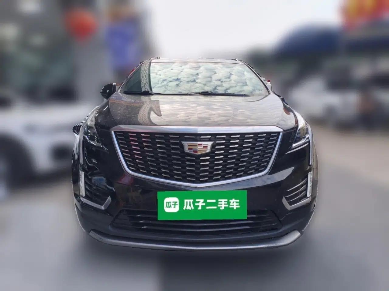 Cadillac XT5 2020 28T Luxury Version — миниатюра 2