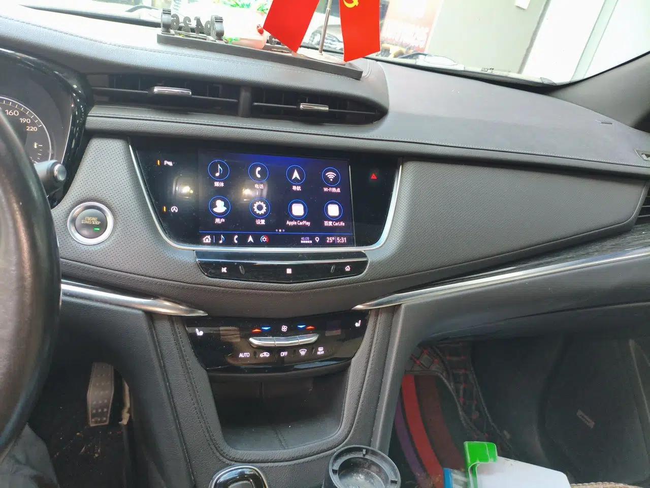 Cadillac XT5 2020 28T Luxury Version — миниатюра 13