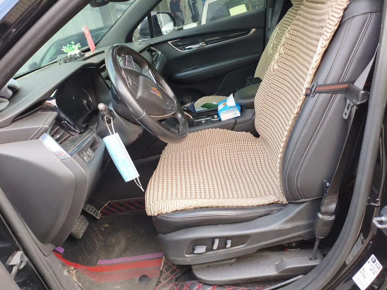 Cadillac XT5 2020 28T Luxury Version — миниатюра 15