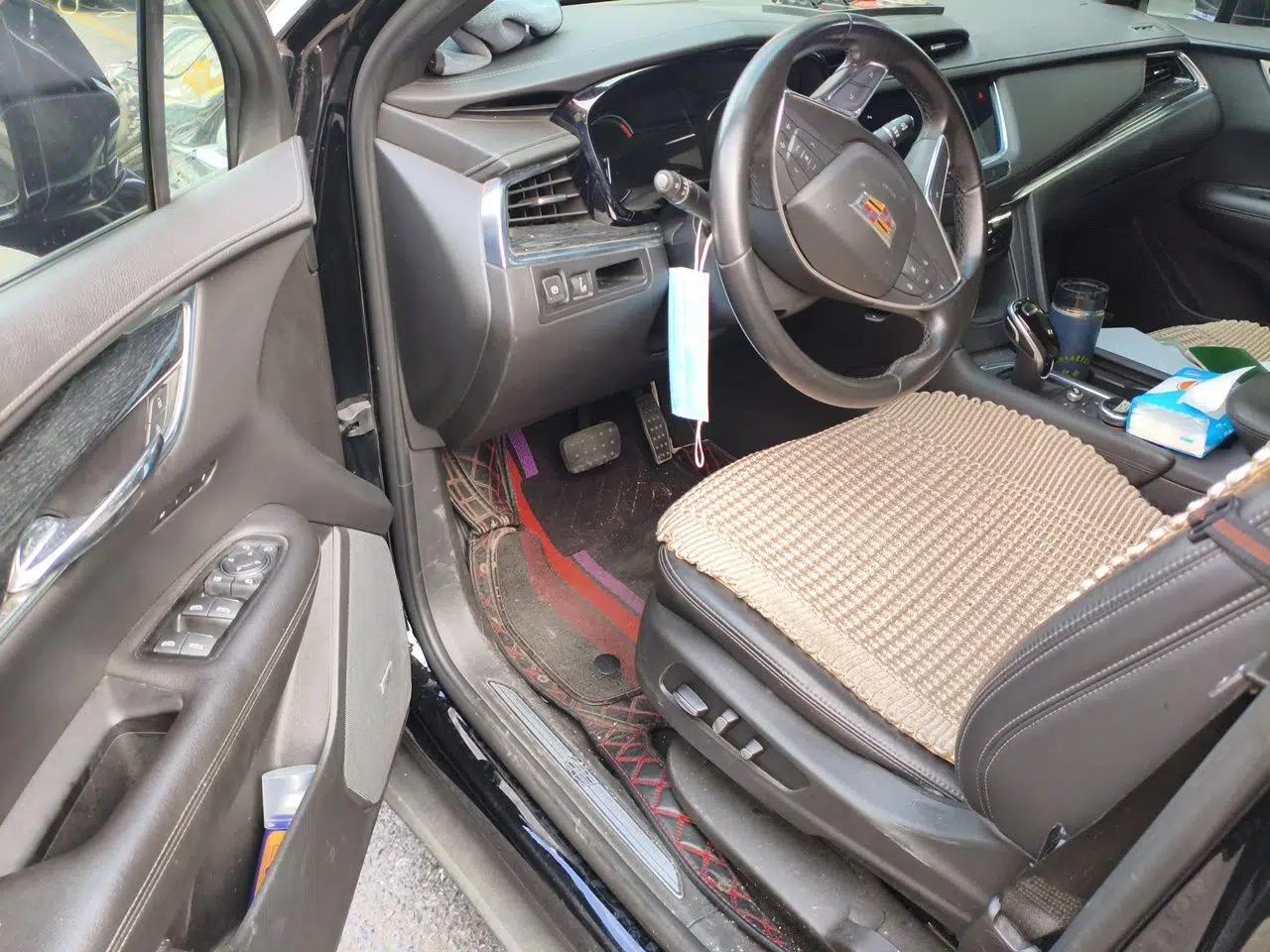 Cadillac XT5 2020 28T Luxury Version — миниатюра 16