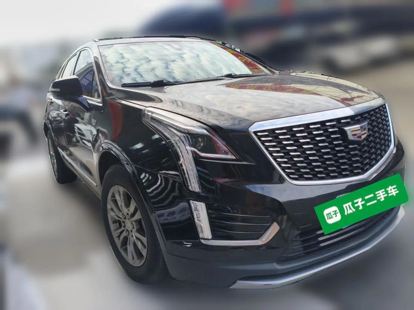 Cadillac XT5 2020 28T Luxury Version — миниатюра 3