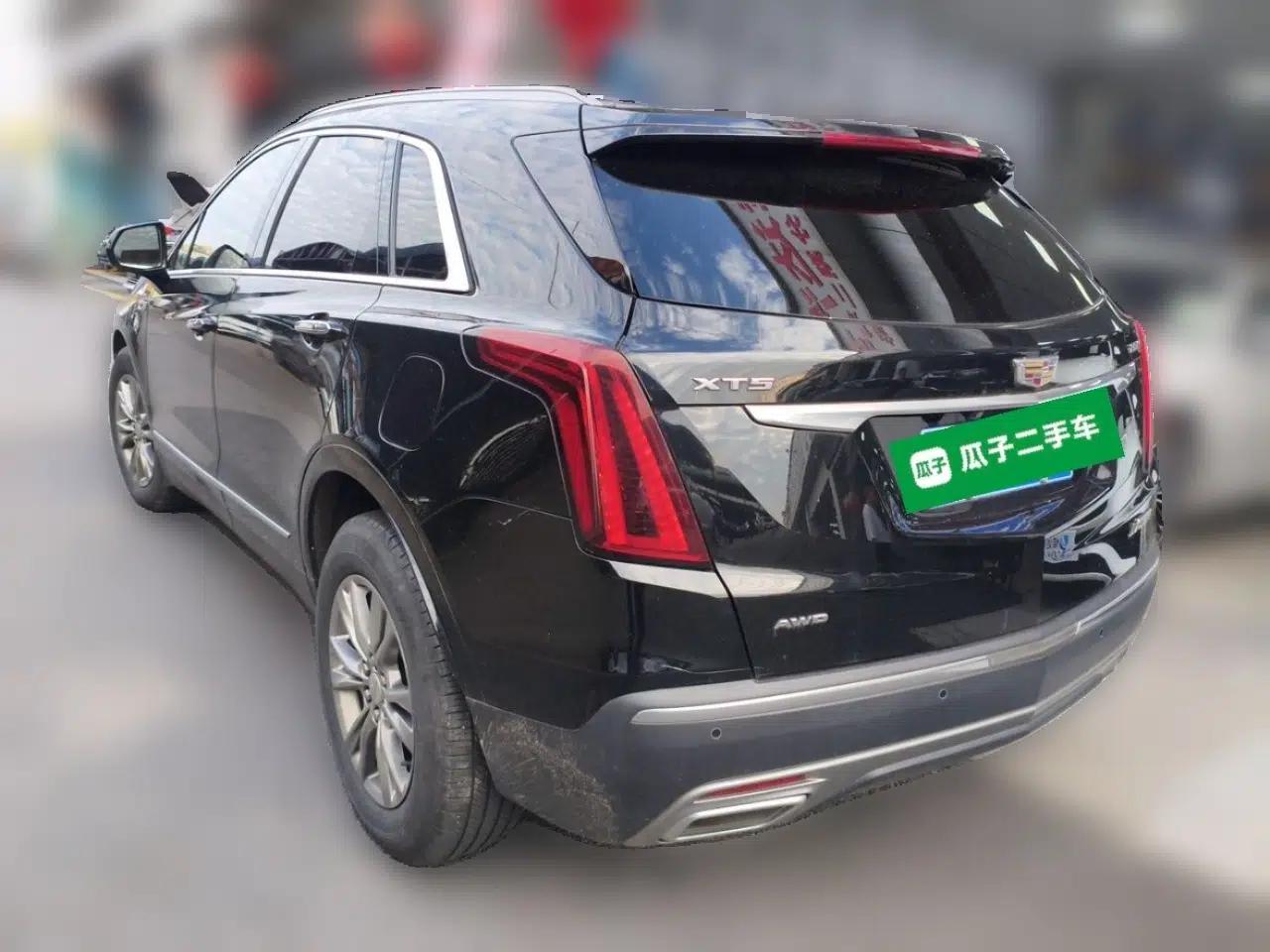 Cadillac XT5 2020 28T Luxury Version — миниатюра 4