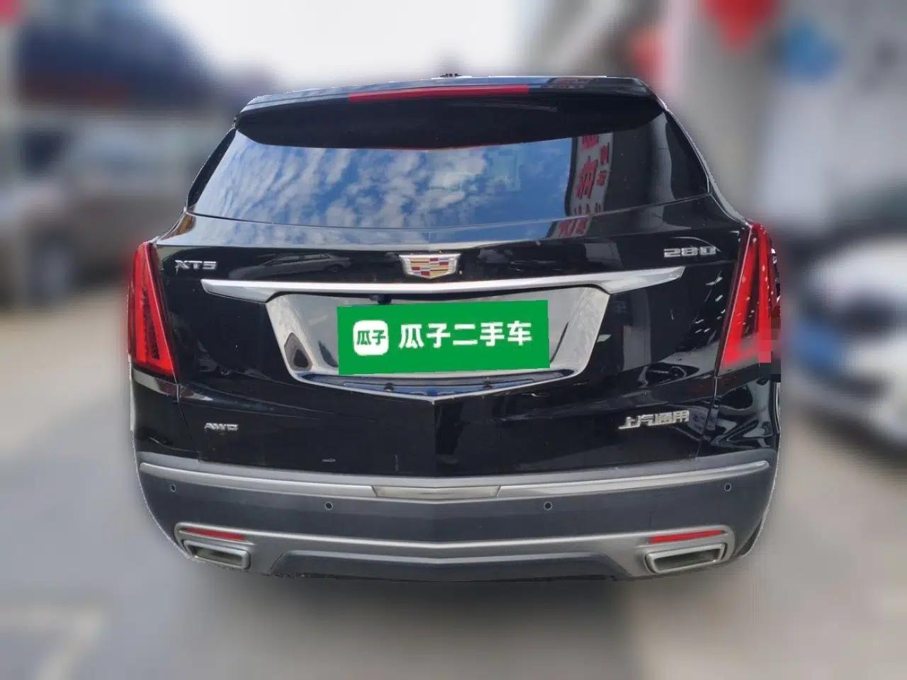 Cadillac XT5 2020 28T Luxury Version — миниатюра 5
