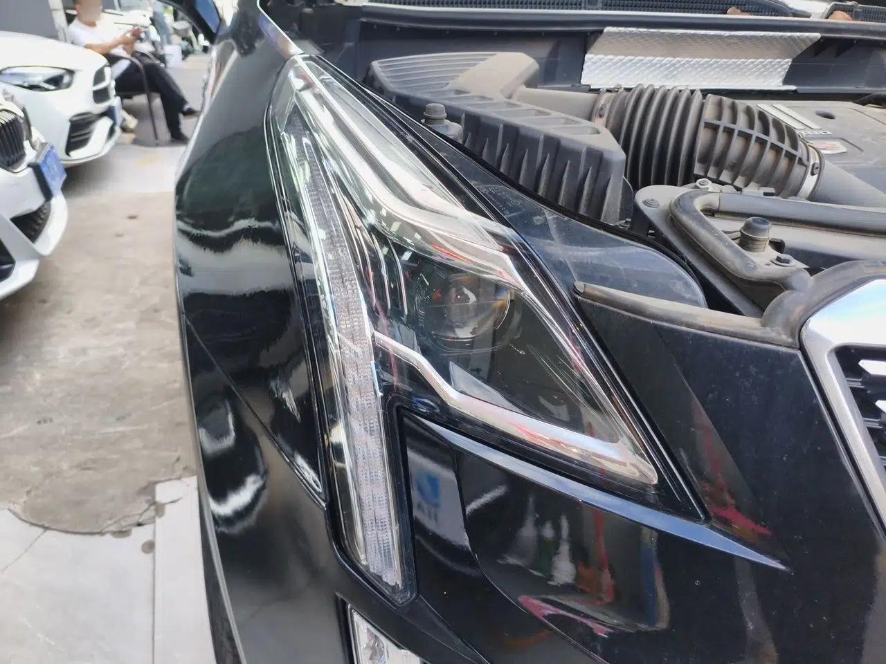 Cadillac XT5 2020 28T Luxury Version — миниатюра 7