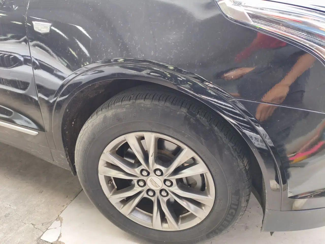 Cadillac XT5 2020 28T Luxury Version — миниатюра 8