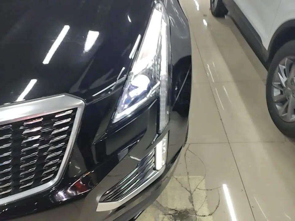 Cadillac XT5 2020 28T Four-Wheel Drive Tech Version — миниатюра 8