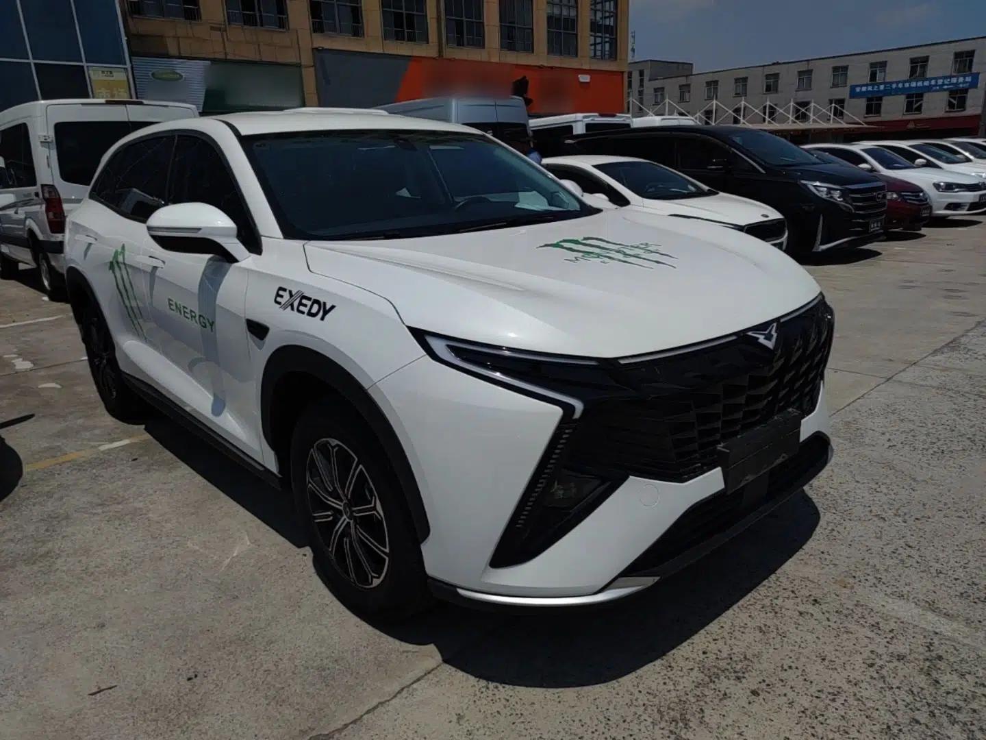 Cowin Kunlun 2024 1.6T Plateau Edition 5 Seats — миниатюра 12