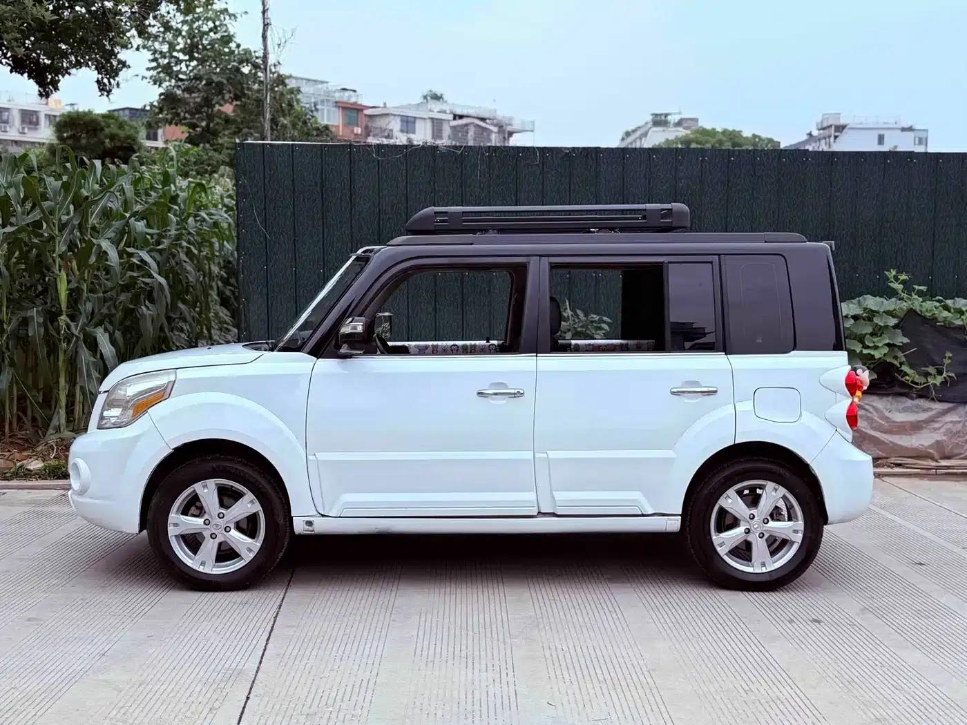 Great Wall M2 2012 1.5L Manual Urban Edition — миниатюра 9