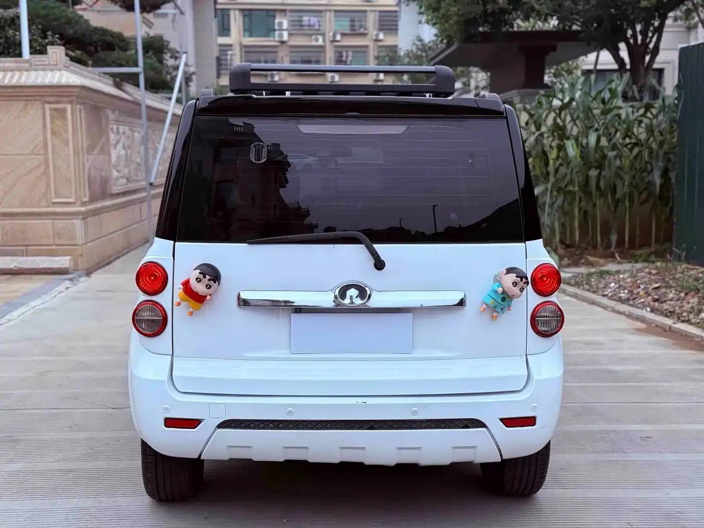 Great Wall M2 2012 1.5L Manual Urban Edition — миниатюра 10