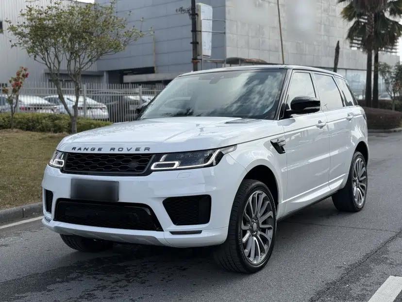 Land Rover Range Sport 2020 3.0 L6 HSE DYNAMIC — миниатюра 1