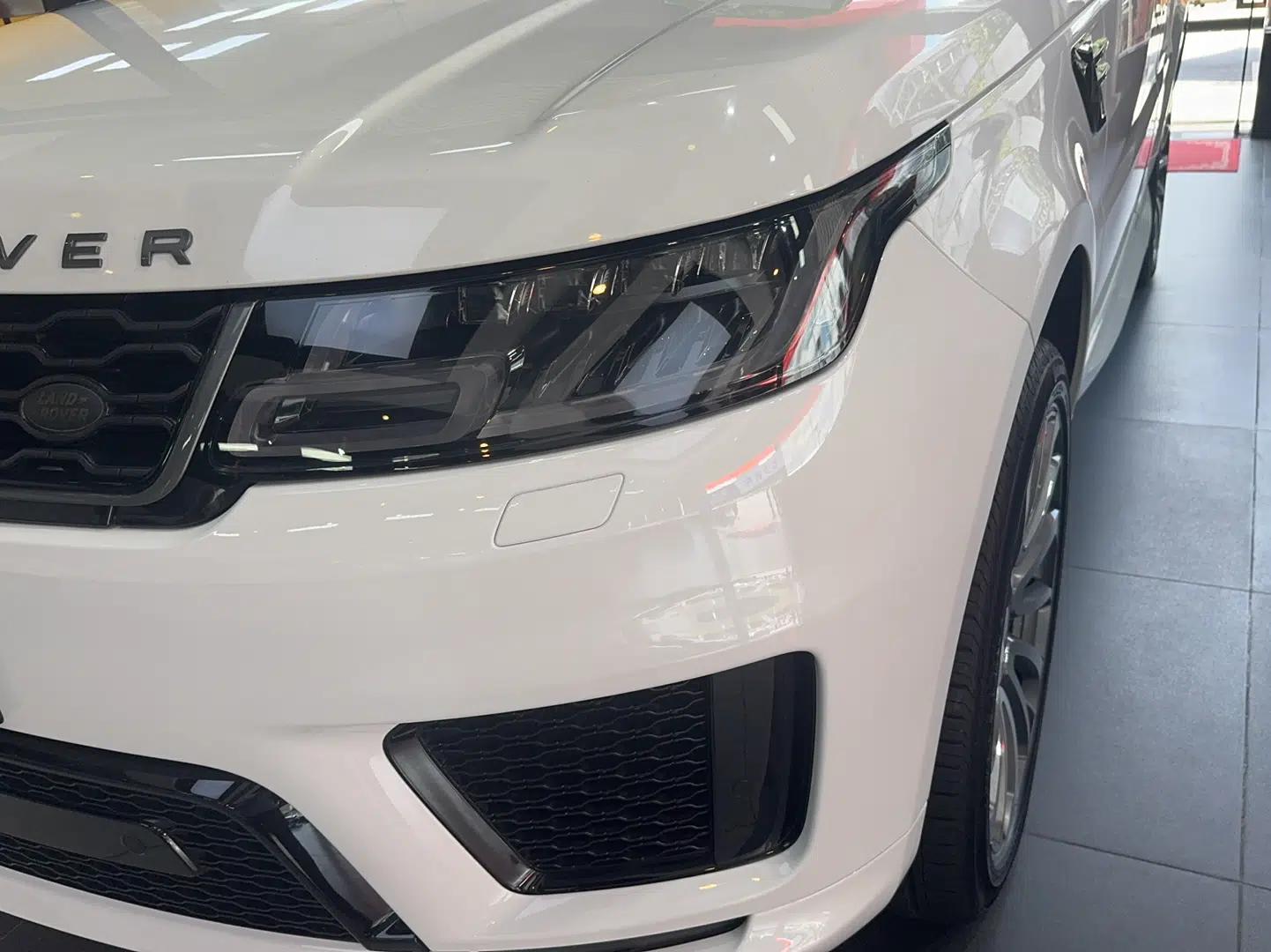 Land Rover Range Sport 2020 3.0 L6 HSE DYNAMIC — миниатюра 2