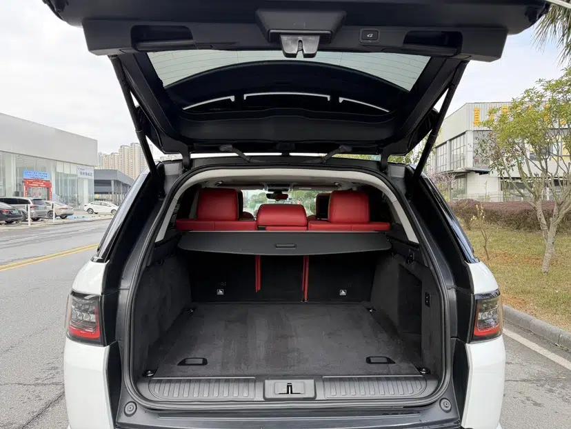 Land Rover Range Sport 2020 3.0 L6 HSE DYNAMIC — миниатюра 11
