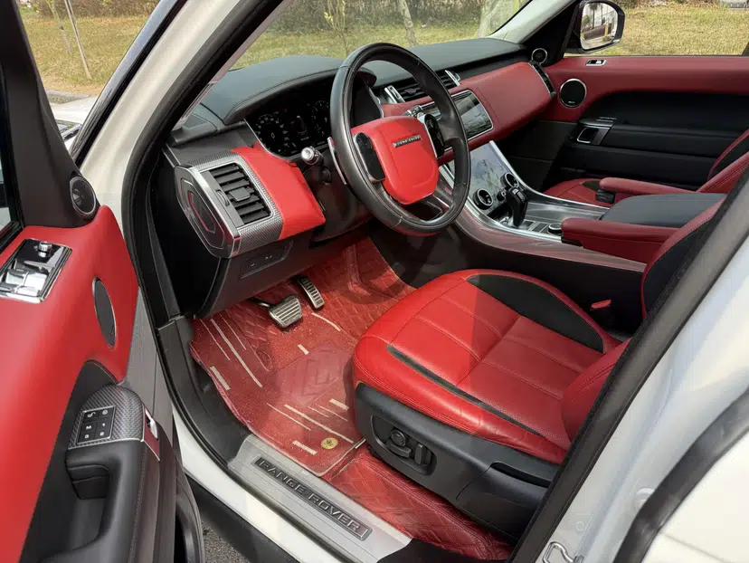 Land Rover Range Sport 2020 3.0 L6 HSE DYNAMIC — миниатюра 15