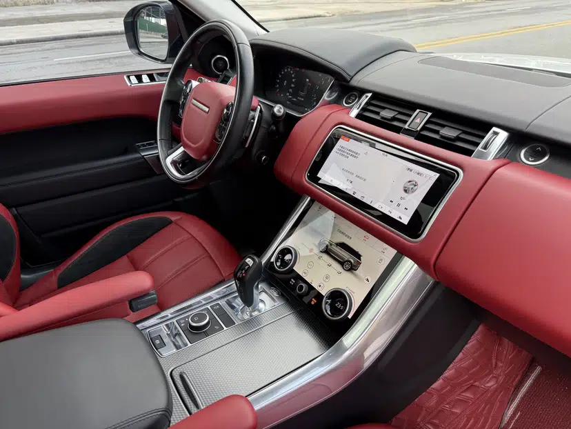 Land Rover Range Sport 2020 3.0 L6 HSE DYNAMIC — миниатюра 18