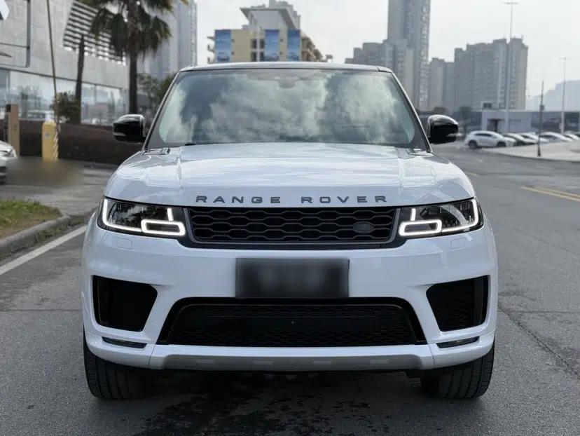 Land Rover Range Sport 2020 3.0 L6 HSE DYNAMIC — миниатюра 3