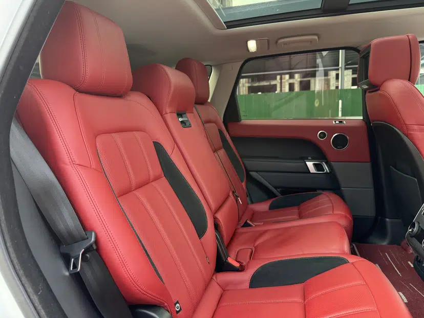 Land Rover Range Sport 2020 3.0 L6 HSE DYNAMIC — миниатюра 21