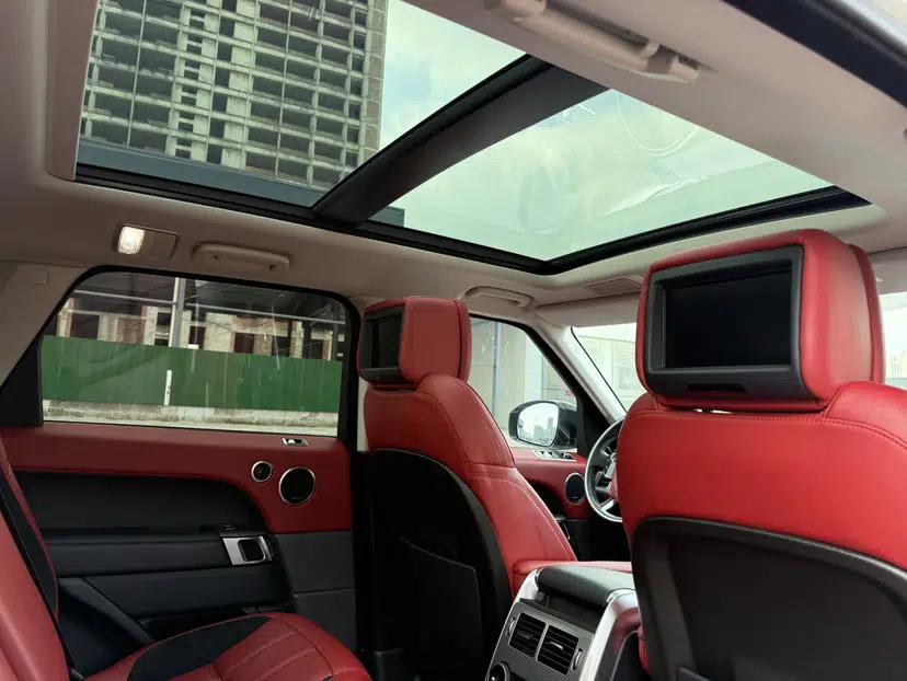 Land Rover Range Sport 2020 3.0 L6 HSE DYNAMIC — миниатюра 23