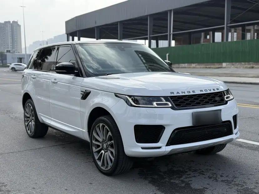 Land Rover Range Sport 2020 3.0 L6 HSE DYNAMIC — миниатюра 4