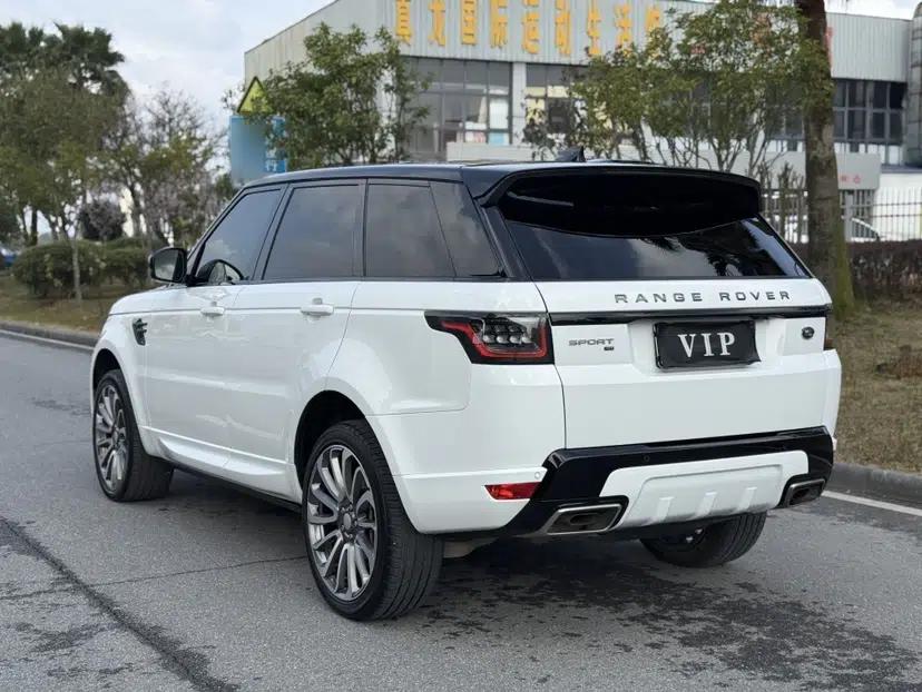 Land Rover Range Sport 2020 3.0 L6 HSE DYNAMIC — миниатюра 5