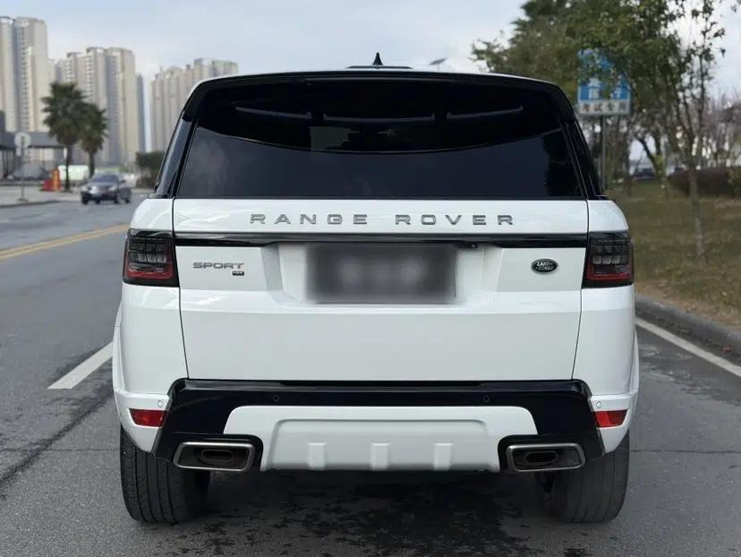 Land Rover Range Sport 2020 3.0 L6 HSE DYNAMIC — миниатюра 6