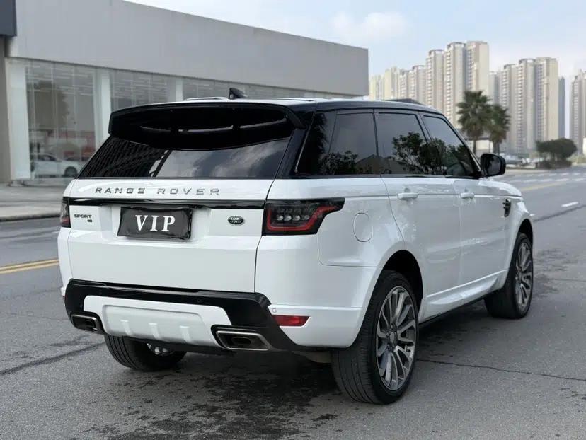 Land Rover Range Sport 2020 3.0 L6 HSE DYNAMIC — миниатюра 7