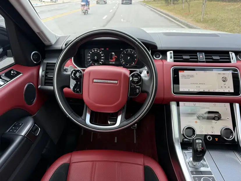 Land Rover Range Sport 2020 3.0 L6 HSE DYNAMIC — миниатюра 8
