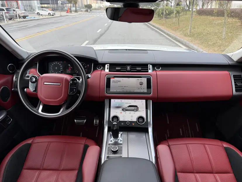 Land Rover Range Sport 2020 3.0 L6 HSE DYNAMIC — миниатюра 10