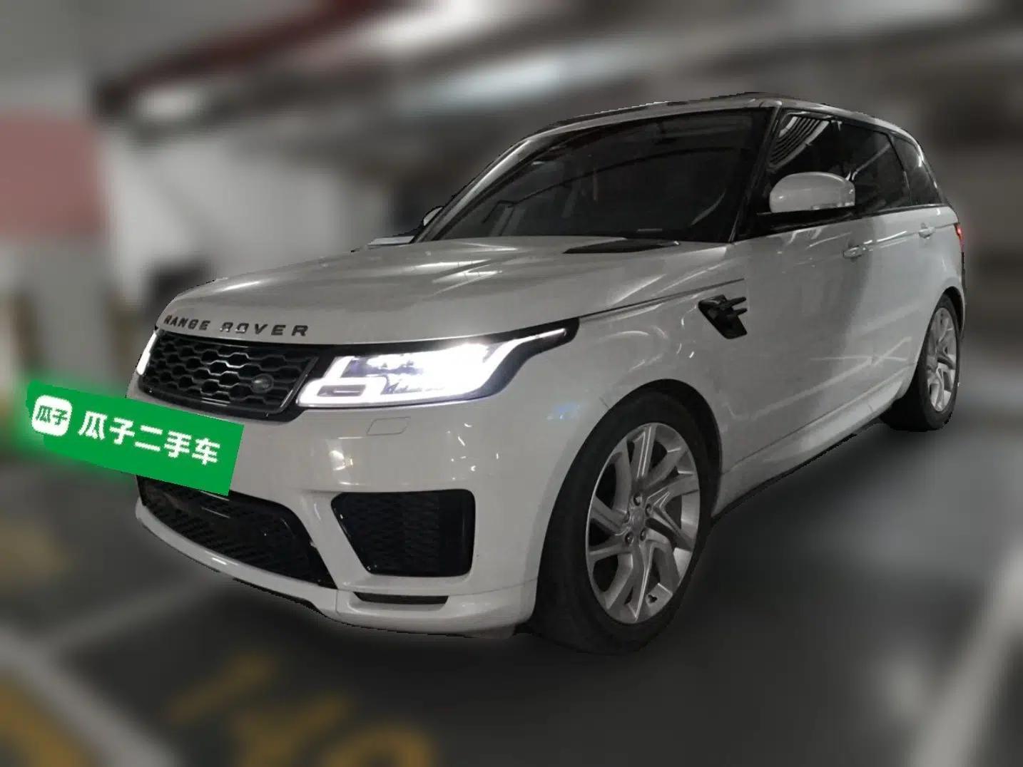 Land Rover Range Sport 2020 3.0 L6 HSE DYNAMIC — миниатюра 1