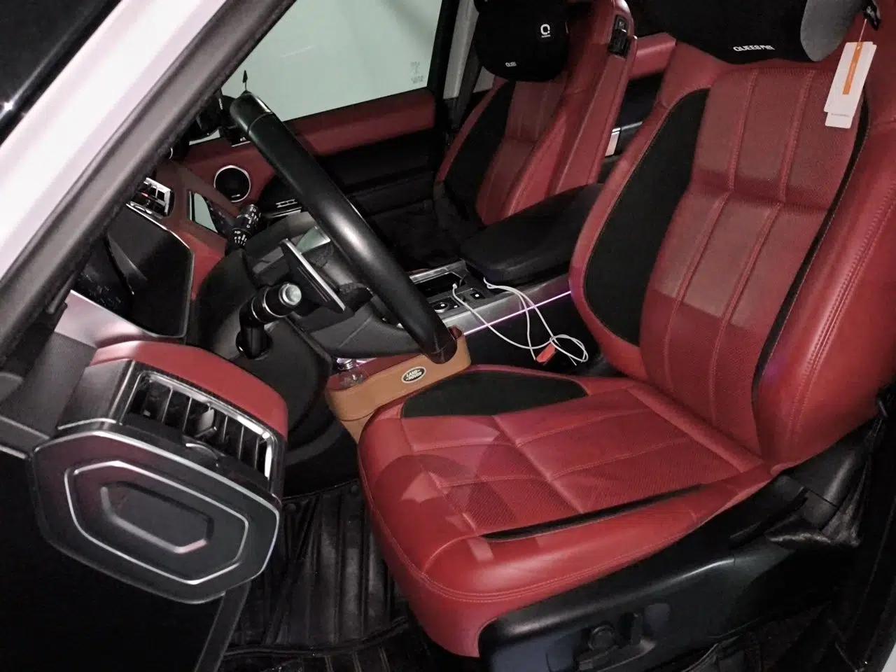 Land Rover Range Sport 2020 3.0 L6 HSE DYNAMIC — миниатюра 15