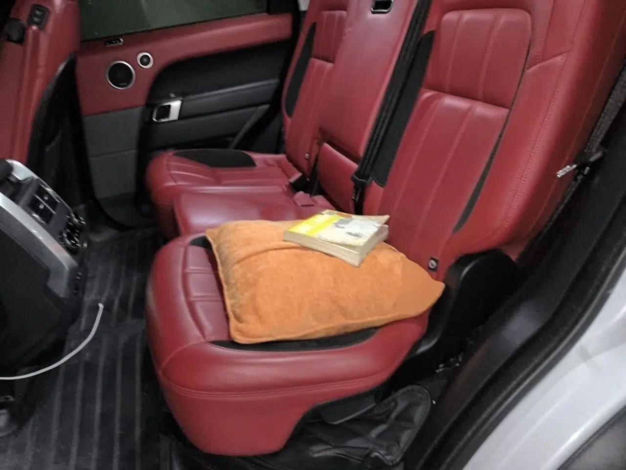 Land Rover Range Sport 2020 3.0 L6 HSE DYNAMIC — миниатюра 17