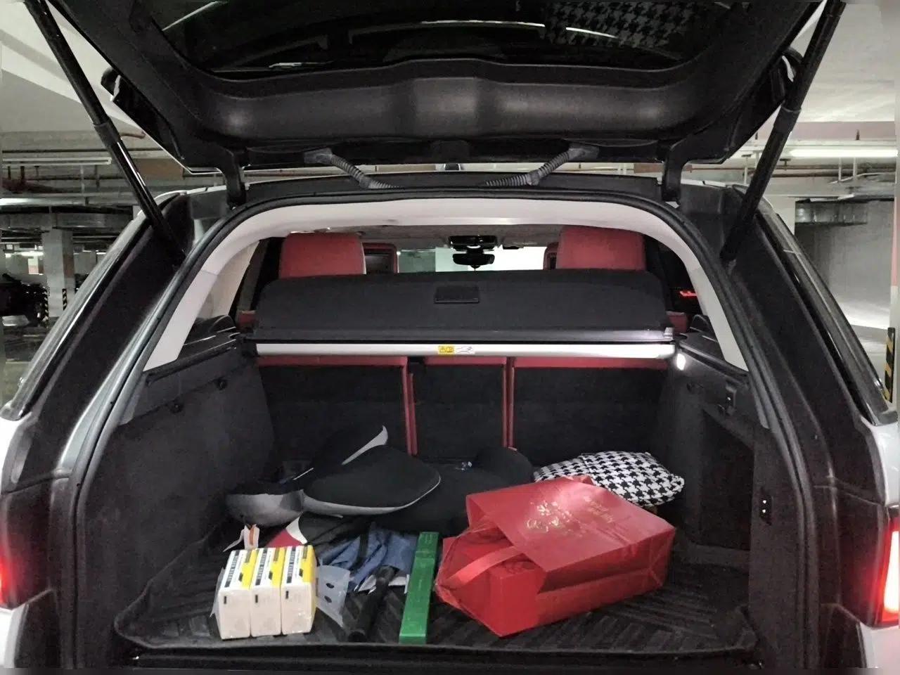 Land Rover Range Sport 2020 3.0 L6 HSE DYNAMIC — миниатюра 19