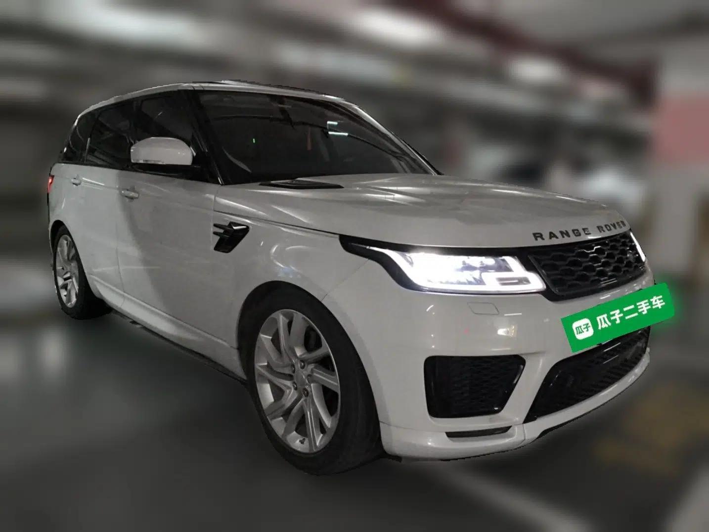 Land Rover Range Sport 2020 3.0 L6 HSE DYNAMIC — миниатюра 3