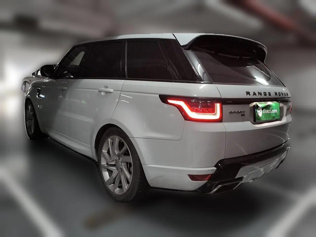 Land Rover Range Sport 2020 3.0 L6 HSE DYNAMIC — миниатюра 4