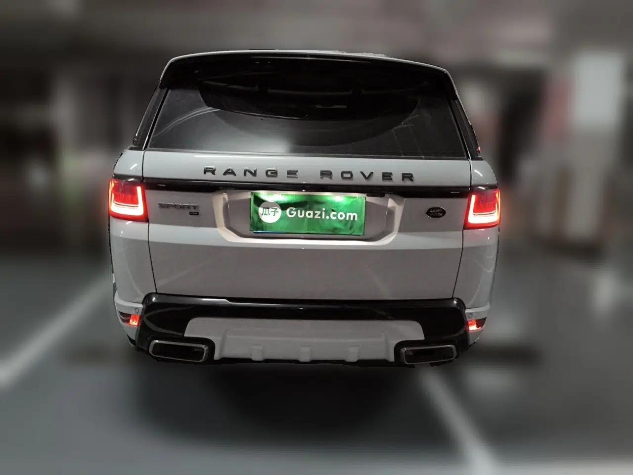 Land Rover Range Sport 2020 3.0 L6 HSE DYNAMIC — миниатюра 5