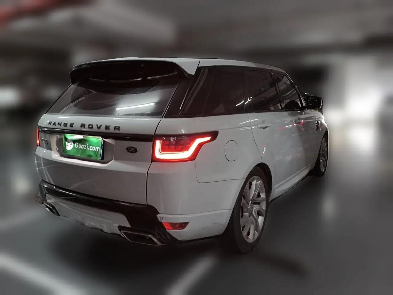 Land Rover Range Sport 2020 3.0 L6 HSE DYNAMIC — миниатюра 6