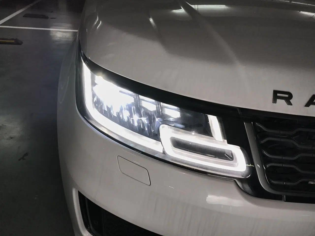 Land Rover Range Sport 2020 3.0 L6 HSE DYNAMIC — миниатюра 7