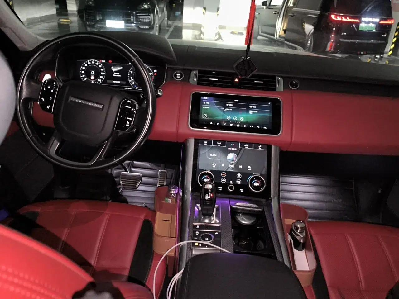 Land Rover Range Sport 2020 3.0 L6 HSE DYNAMIC — миниатюра 9