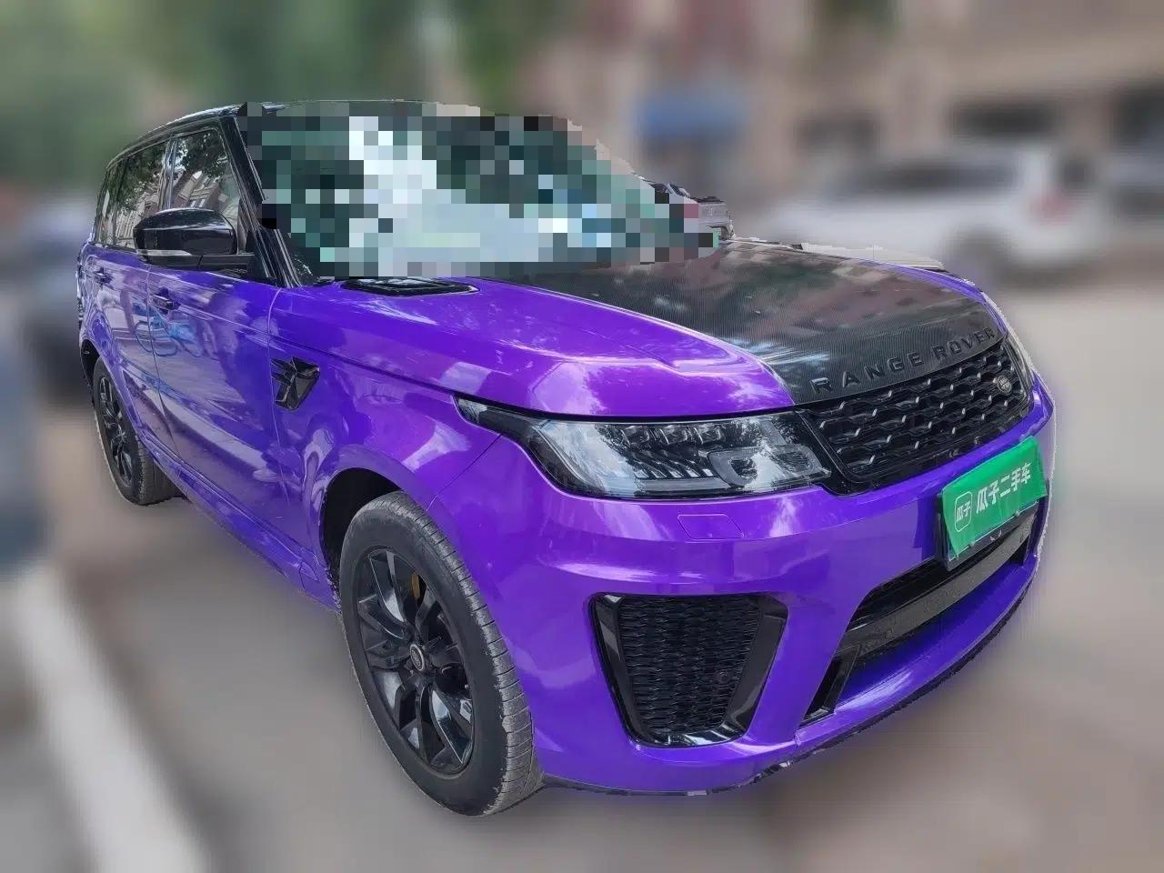 Land Rover Range Sport 2016 2.0 GTDi HSE — миниатюра 3