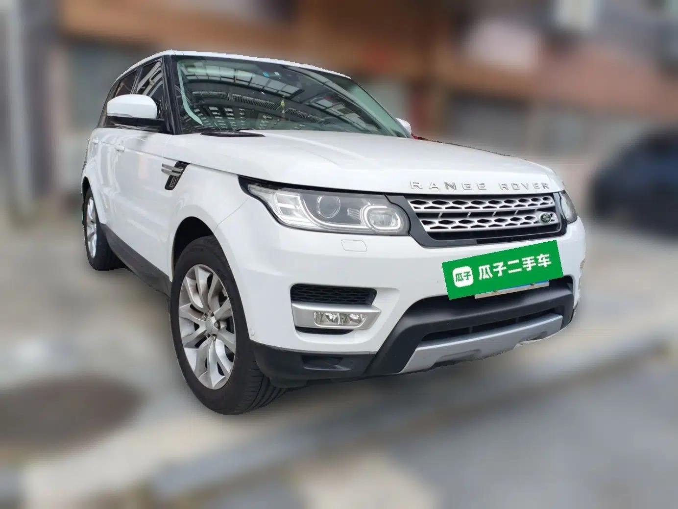 Land Rover Range Sport 2015 3.0 SC V6 HSE — миниатюра 3