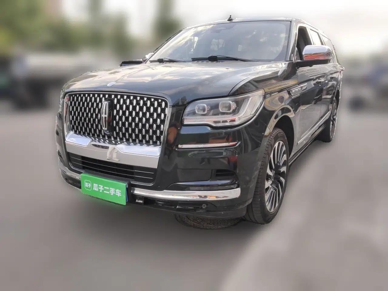 Lincoln Navigator — миниатюра 1