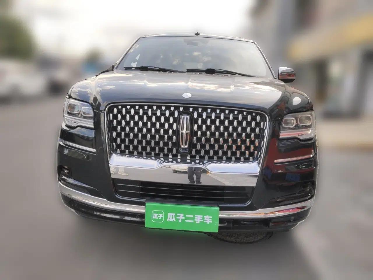 Lincoln Navigator — миниатюра 2