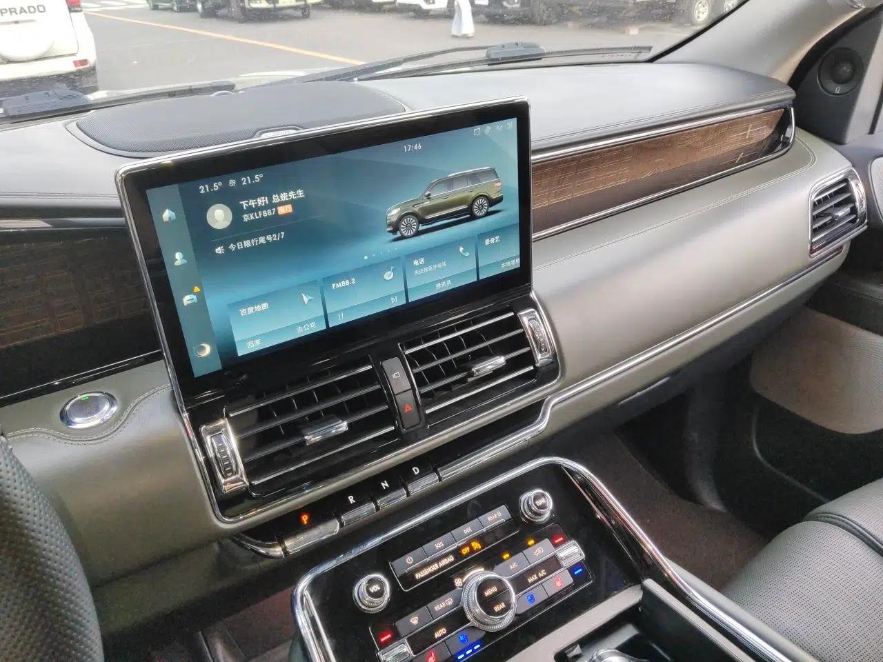 Lincoln Navigator — миниатюра 13