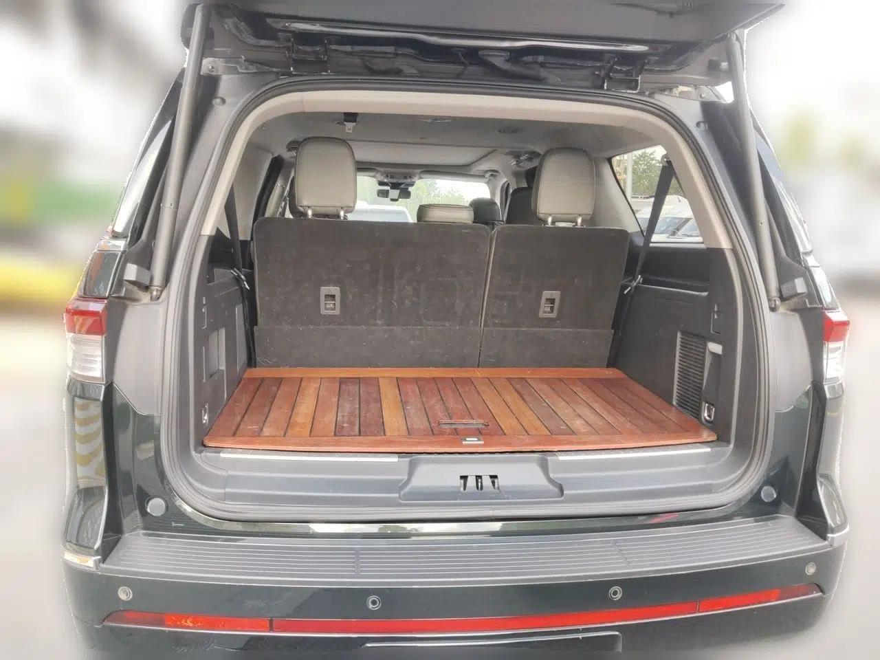Lincoln Navigator — миниатюра 19