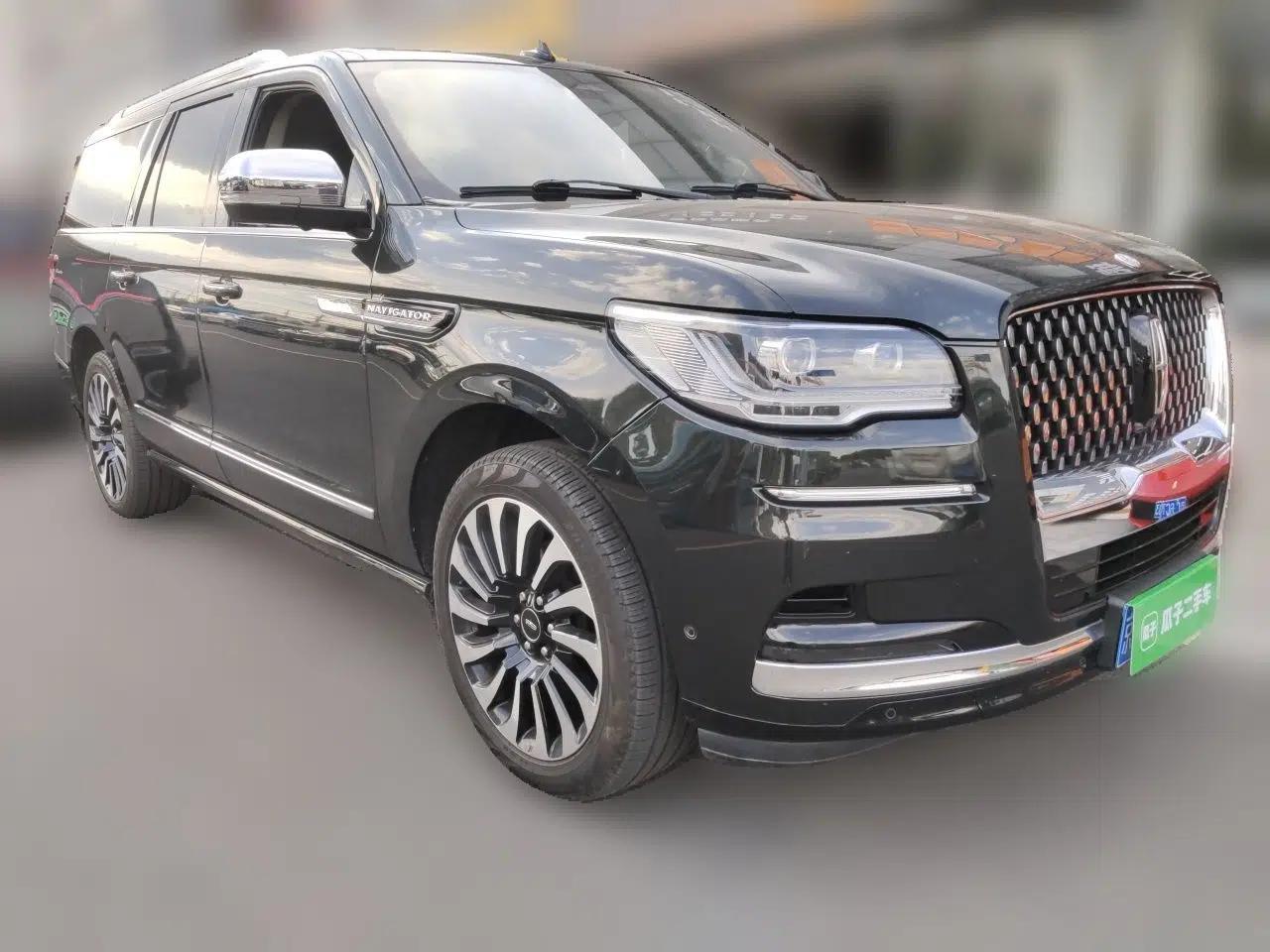 Lincoln Navigator — миниатюра 3