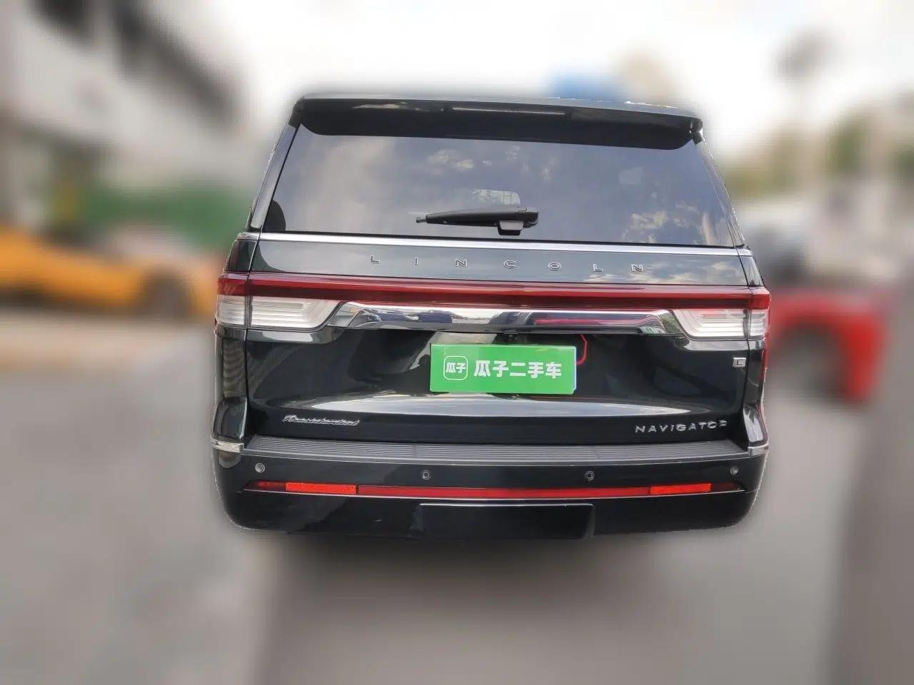 Lincoln Navigator — миниатюра 5